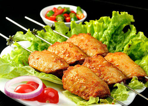 东光烧烤培训