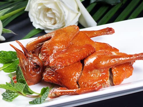 东光烤乳鸽培训