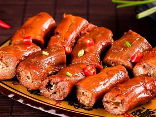 东光武汉鸭脖培训