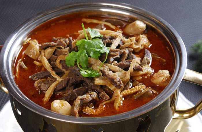东光牛杂火锅培训