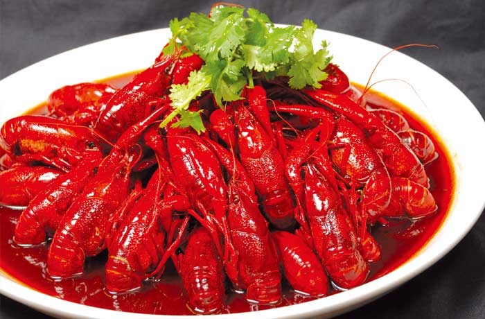 东光麻辣小龙虾培训